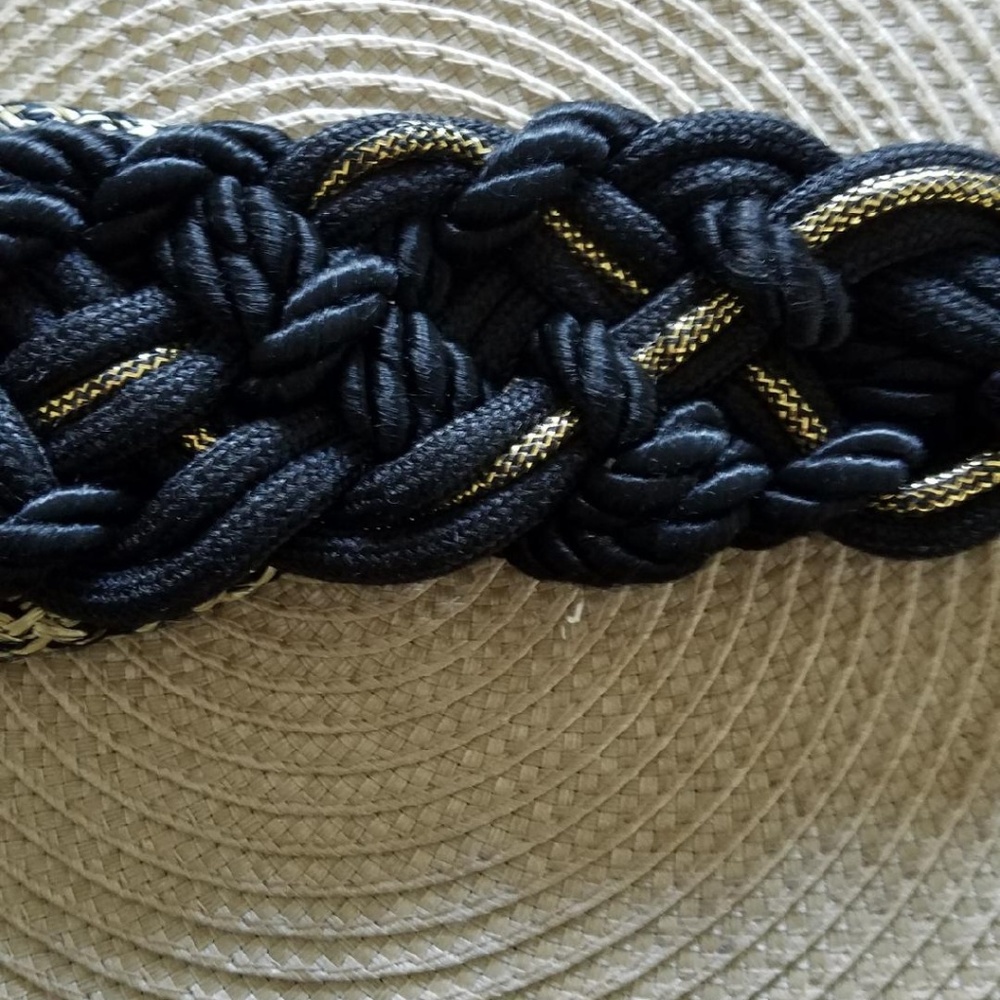 Woman's belt from leathershop